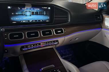Позашляховик / Кросовер Mercedes-Benz GLS-Class 2021 в 