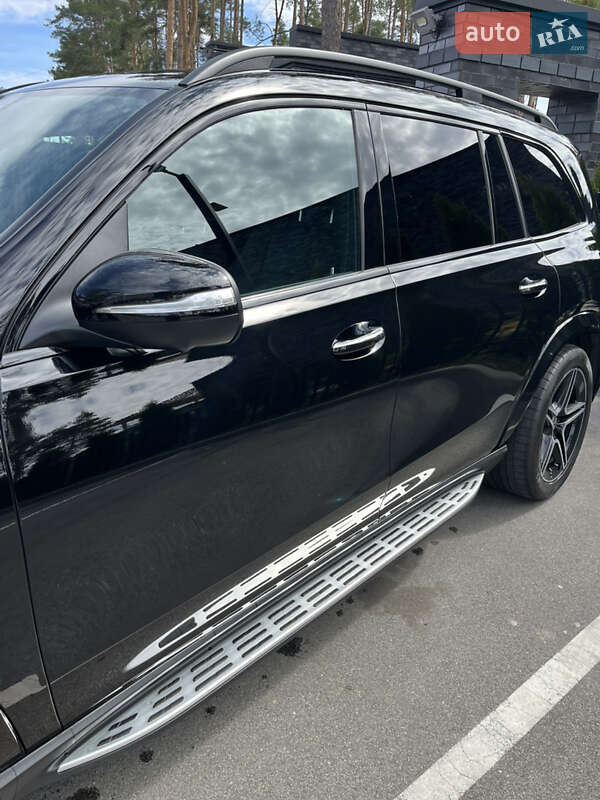 Внедорожник / Кроссовер Mercedes-Benz GLS-Class 2022 в Киеве