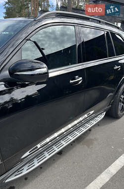 Внедорожник / Кроссовер Mercedes-Benz GLS-Class 2022 в 