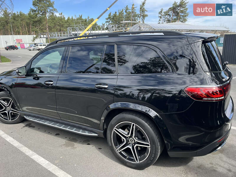 Внедорожник / Кроссовер Mercedes-Benz GLS-Class 2022 в Киеве