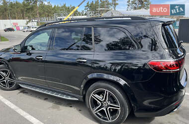 Внедорожник / Кроссовер Mercedes-Benz GLS-Class 2022 в 
