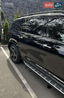 Внедорожник / Кроссовер Mercedes-Benz GLS-Class 2022 в 