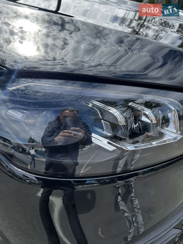 Внедорожник / Кроссовер Mercedes-Benz GLS-Class 2022 в Киеве