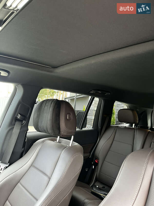 Внедорожник / Кроссовер Mercedes-Benz GLS-Class 2022 в Киеве