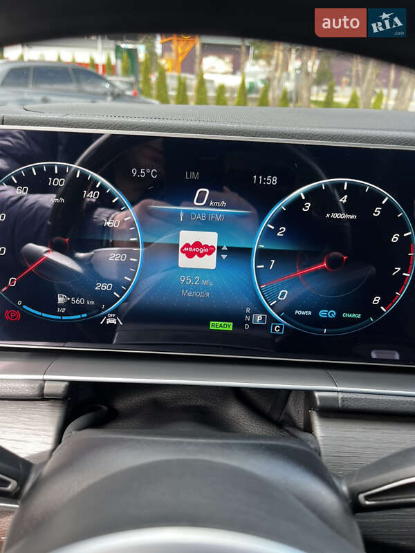 Внедорожник / Кроссовер Mercedes-Benz GLS-Class 2022 в Киеве