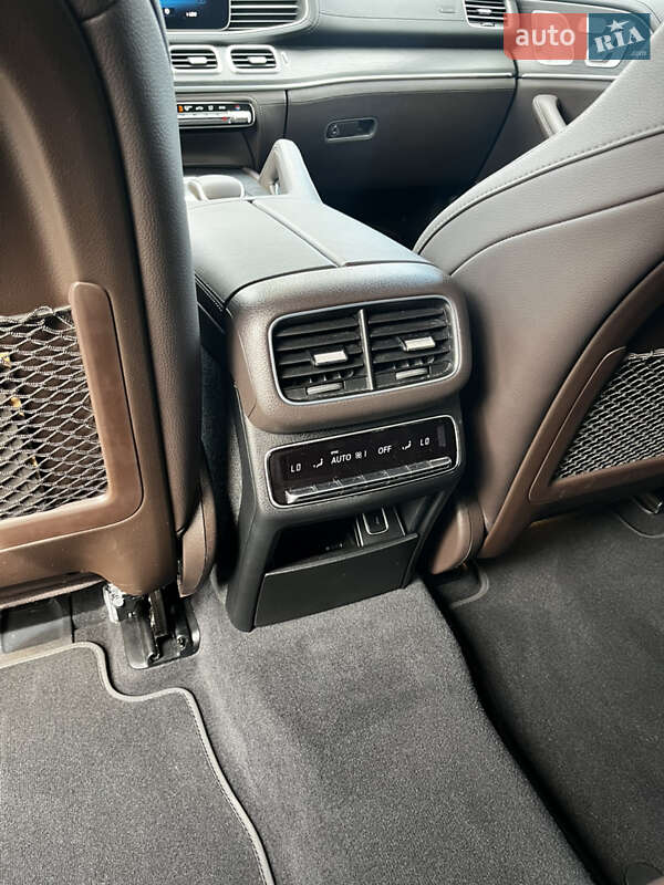 Внедорожник / Кроссовер Mercedes-Benz GLS-Class 2022 в Киеве