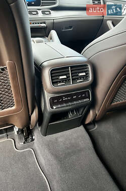 Внедорожник / Кроссовер Mercedes-Benz GLS-Class 2022 в 