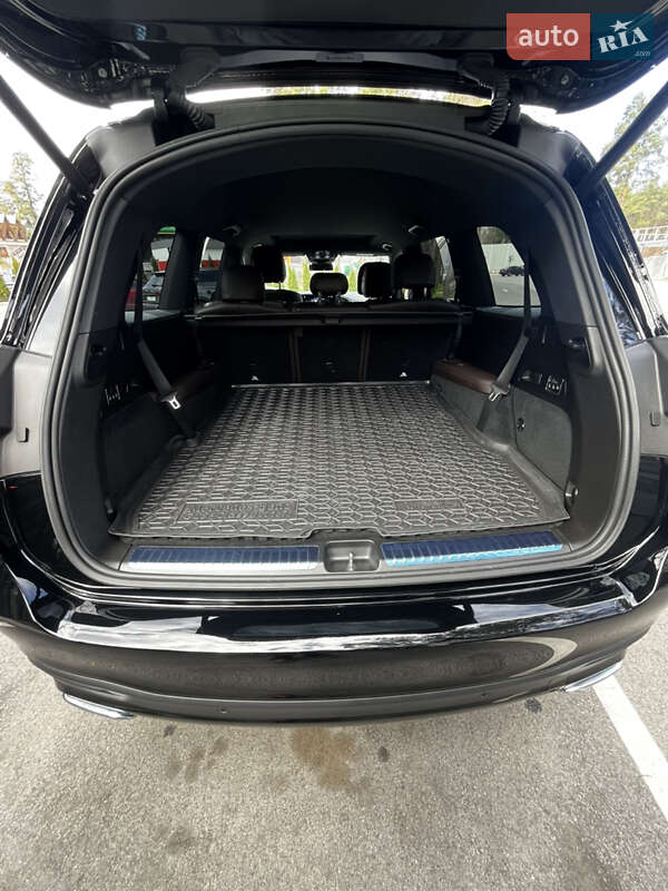 Внедорожник / Кроссовер Mercedes-Benz GLS-Class 2022 в Киеве