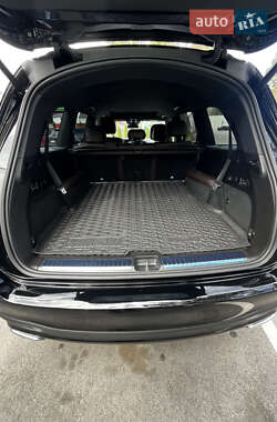 Внедорожник / Кроссовер Mercedes-Benz GLS-Class 2022 в 