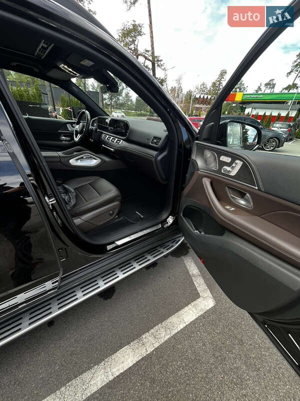 Внедорожник / Кроссовер Mercedes-Benz GLS-Class 2022 в Киеве