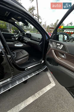 Внедорожник / Кроссовер Mercedes-Benz GLS-Class 2022 в 