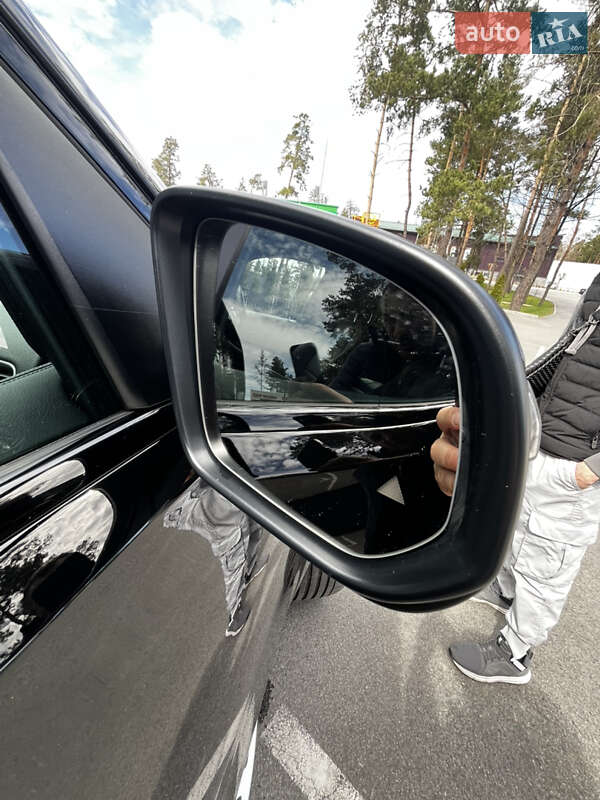 Внедорожник / Кроссовер Mercedes-Benz GLS-Class 2022 в Киеве