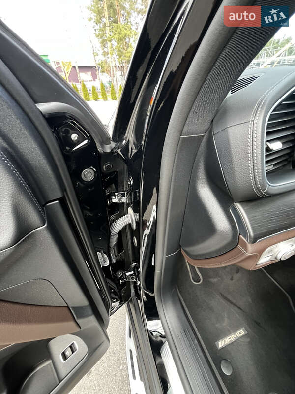 Внедорожник / Кроссовер Mercedes-Benz GLS-Class 2022 в Киеве