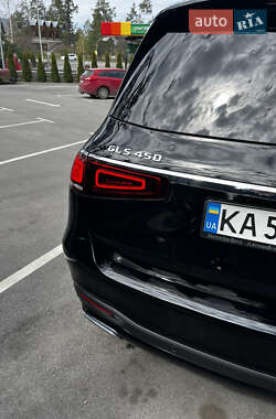 Внедорожник / Кроссовер Mercedes-Benz GLS-Class 2022 в 