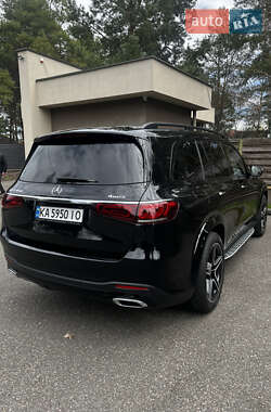 Внедорожник / Кроссовер Mercedes-Benz GLS-Class 2022 в 
