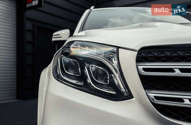 Внедорожник / Кроссовер Mercedes-Benz GLS-Class 2017 в 