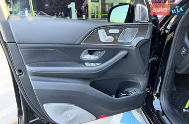 Позашляховик / Кросовер Mercedes-Benz GLS-Class 2021 в 