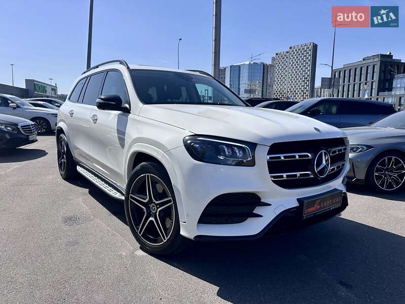 Позашляховик / Кросовер Mercedes-Benz GLS-Class 2023 в Києві