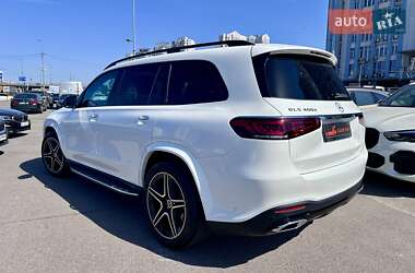Позашляховик / Кросовер Mercedes-Benz GLS-Class 2023 в 