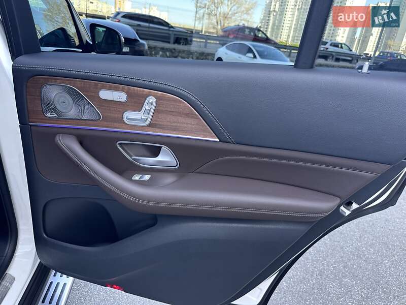 Позашляховик / Кросовер Mercedes-Benz GLS-Class 2023 в Києві
