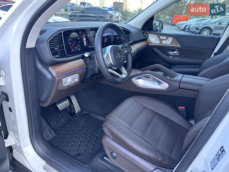 Позашляховик / Кросовер Mercedes-Benz GLS-Class 2023 в Києві
