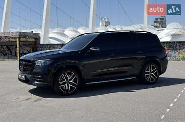 Позашляховик / Кросовер Mercedes-Benz GLS-Class 2021 в 
