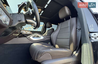 Позашляховик / Кросовер Mercedes-Benz GLS-Class 2021 в 