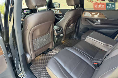 Позашляховик / Кросовер Mercedes-Benz GLS-Class 2021 в 