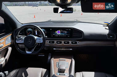 Позашляховик / Кросовер Mercedes-Benz GLS-Class 2021 в 