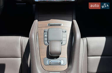 Позашляховик / Кросовер Mercedes-Benz GLS-Class 2021 в 