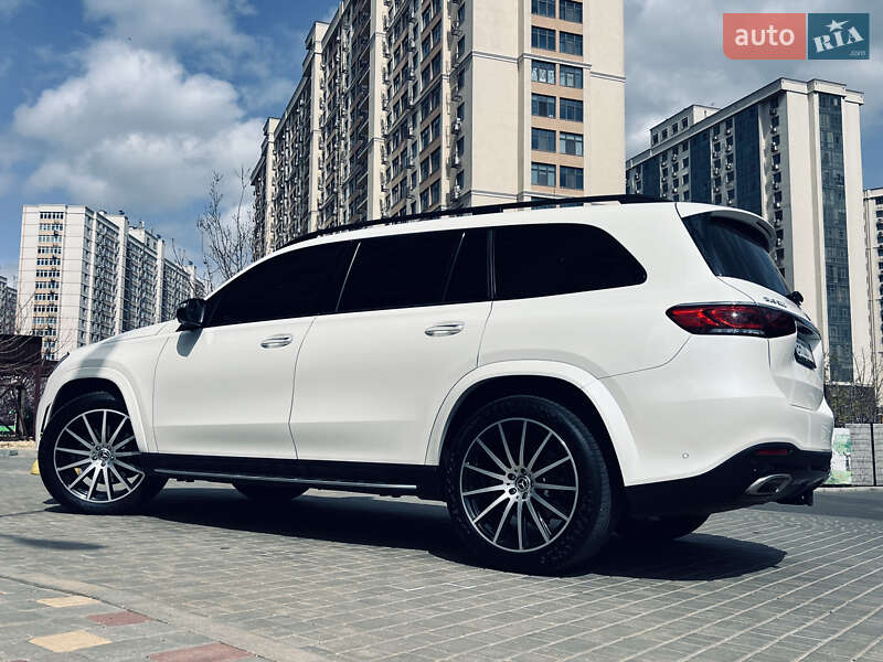 Внедорожник / Кроссовер Mercedes-Benz GLS-Class 2021 в Одессе