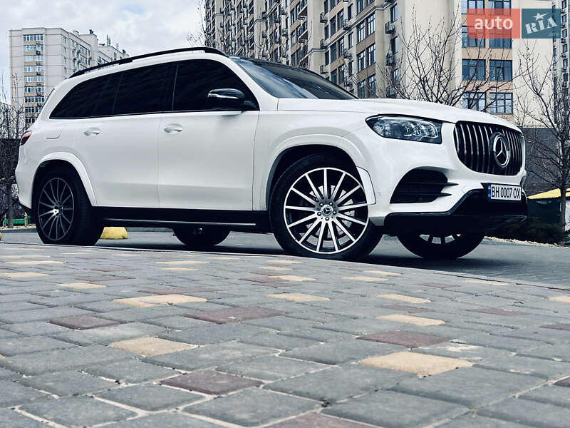 Внедорожник / Кроссовер Mercedes-Benz GLS-Class 2021 в Одессе