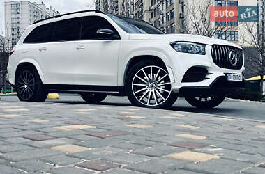 Позашляховик / Кросовер Mercedes-Benz GLS-Class 2021 в 