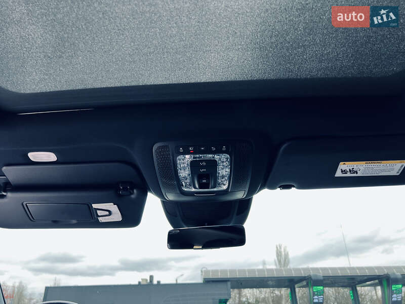 Внедорожник / Кроссовер Mercedes-Benz GLS-Class 2021 в Одессе