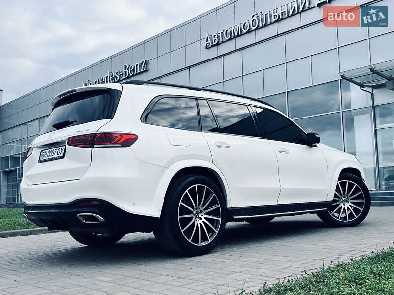 Внедорожник / Кроссовер Mercedes-Benz GLS-Class 2021 в Одессе
