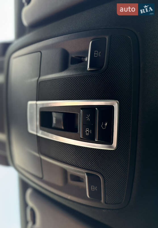 Внедорожник / Кроссовер Mercedes-Benz GLS-Class 2016 в Одессе