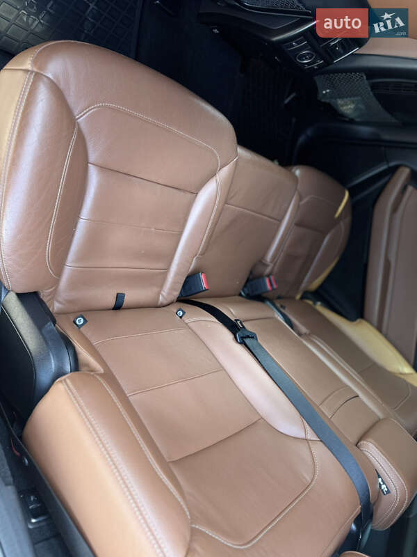 Внедорожник / Кроссовер Mercedes-Benz GLS-Class 2016 в Одессе
