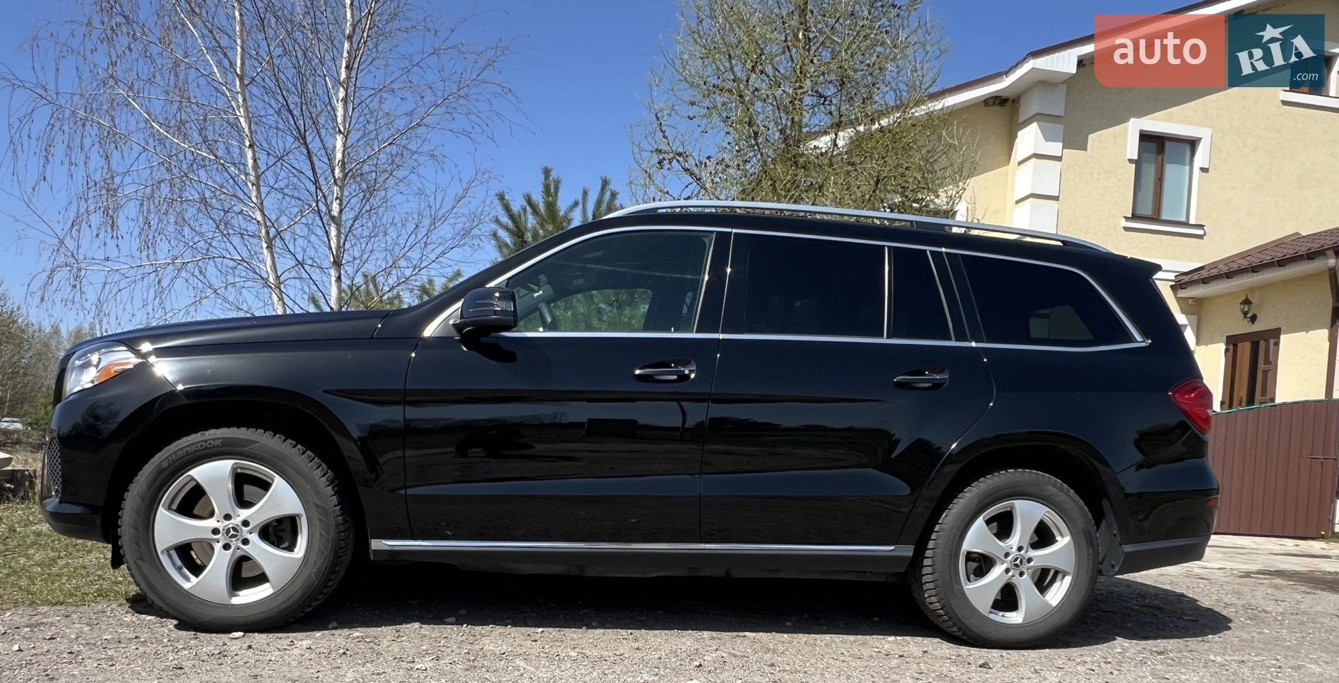 2017 Mercedes-Benz GLS-klasse - мініатюра 7