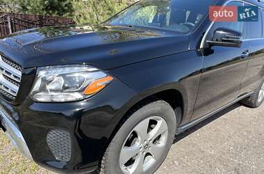 Внедорожник / Кроссовер Mercedes-Benz GLS-Class 2017 в 