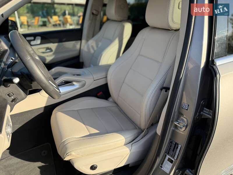Позашляховик / Кросовер Mercedes-Benz GLS-Class 2019 в Києві