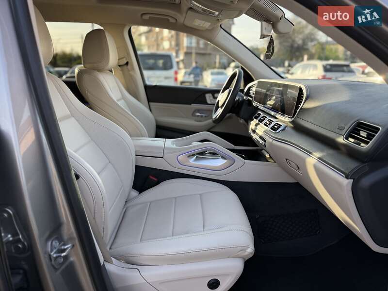 Позашляховик / Кросовер Mercedes-Benz GLS-Class 2019 в Києві