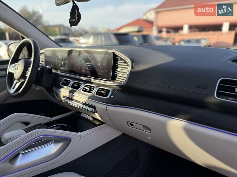 Позашляховик / Кросовер Mercedes-Benz GLS-Class 2019 в Києві