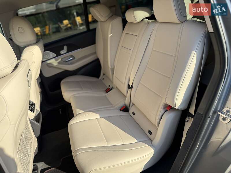 Позашляховик / Кросовер Mercedes-Benz GLS-Class 2019 в Києві
