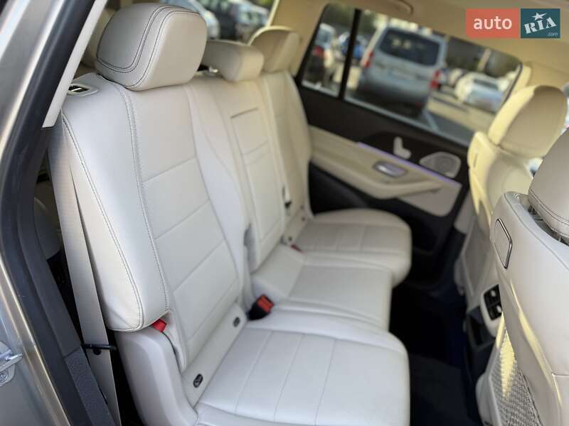 Позашляховик / Кросовер Mercedes-Benz GLS-Class 2019 в Києві