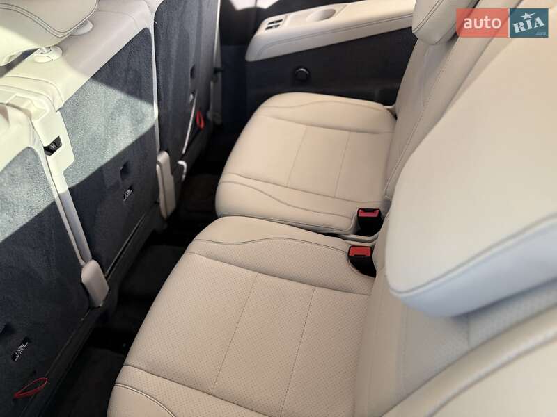 Позашляховик / Кросовер Mercedes-Benz GLS-Class 2019 в Києві