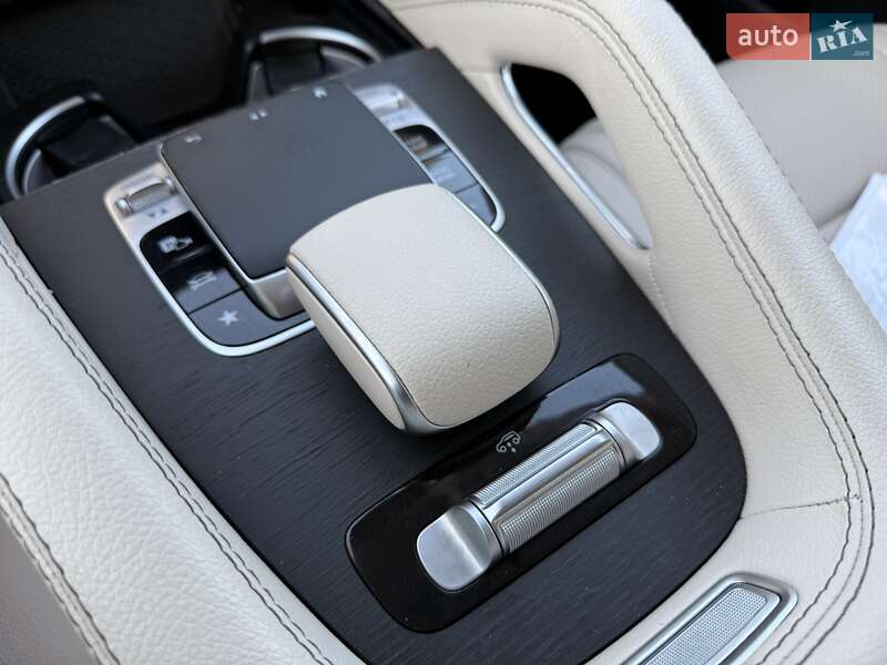 Позашляховик / Кросовер Mercedes-Benz GLS-Class 2019 в Києві