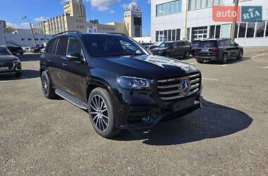 Позашляховик / Кросовер Mercedes-Benz GLS-Class 2025 в Броварах