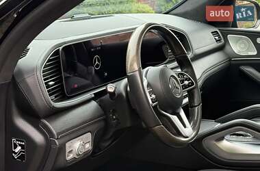 Позашляховик / Кросовер Mercedes-Benz GLS-Class 2021 в 