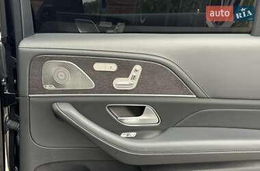 Позашляховик / Кросовер Mercedes-Benz GLS-Class 2021 в 