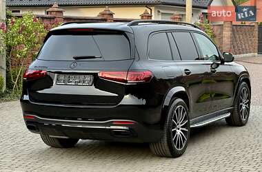 Позашляховик / Кросовер Mercedes-Benz GLS-Class 2021 в 